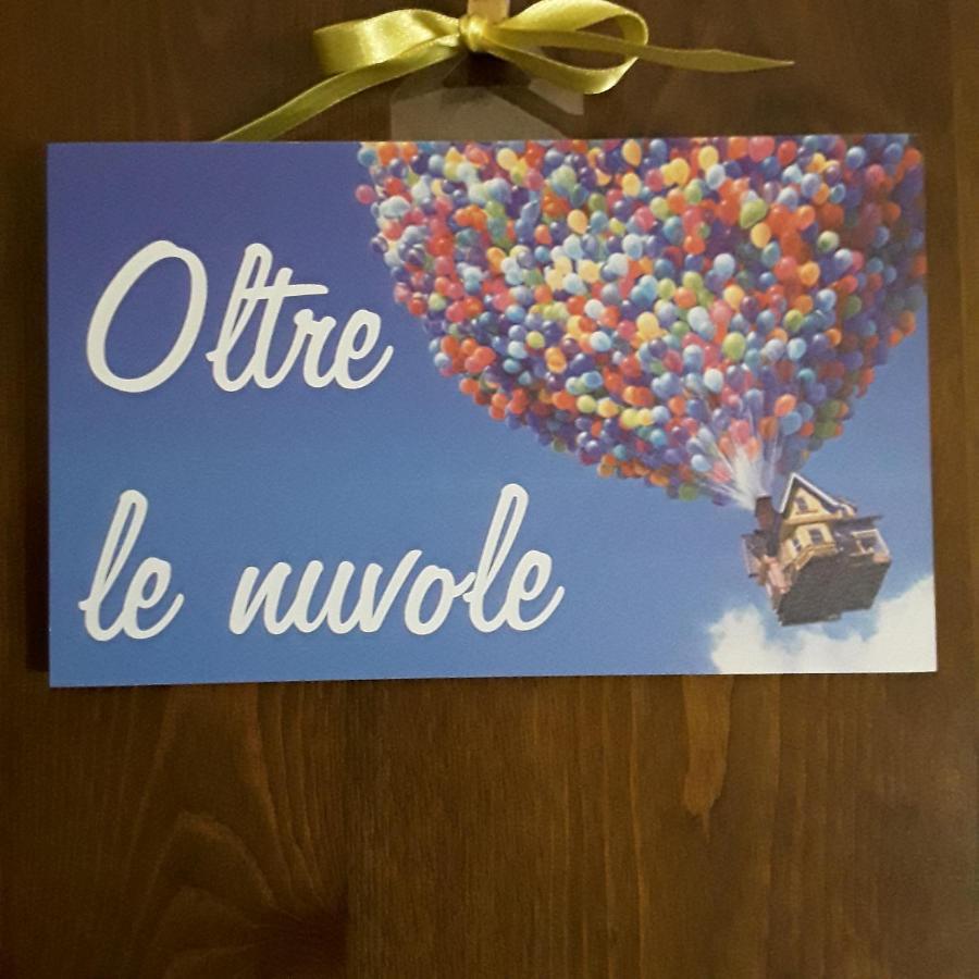 库尼奥Oltre Le Nuvole公寓 外观 照片